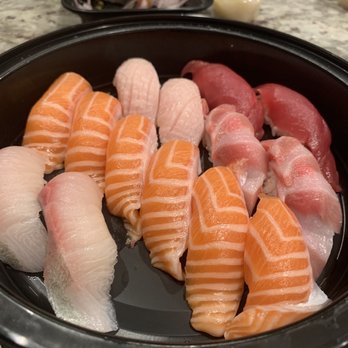 Amakara - Nigiri - Sushi Bars Near Me - Dublin, California