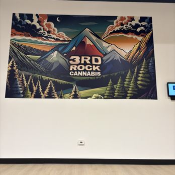 Third Rock Cannabis - Cannabis Dispensaries Near Me - South Glens Falls, New York