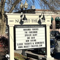 Nugget Theaters