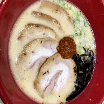 IPPUDO 5th Avenue - Akamura extra chashu - Ramen Near Me - New York, New York IPPUDO 5th Avenue - Akamura extra chashu - Ramen Near Me - New York, New York