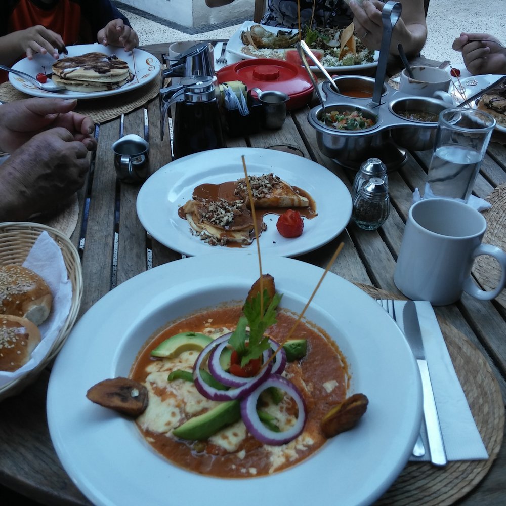 Coexistbistro - Breakfast "de campiones" - Seafood Near Me - Puerto Vallarta, JAL