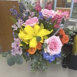 A Gallery of Flowers