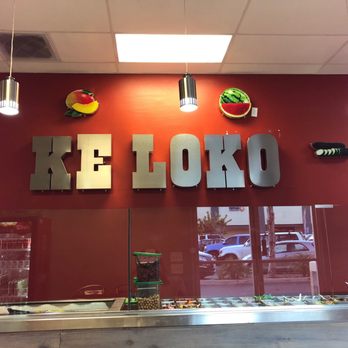 Ke Loko - Ice Cream & Frozen Yogurt Near Me - Escondido, California