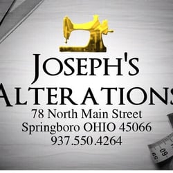 Joseph's Alteration
