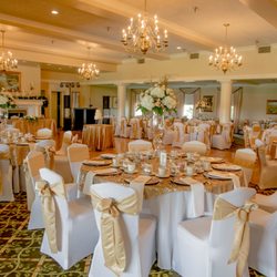Shannopin Country Club - The Grand Ballroom