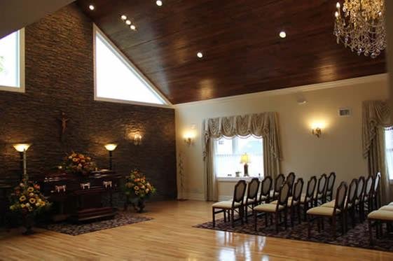 SCARPONI FUNERAL HOME - Updated May 2026 - 14 Photos - 26 Main St