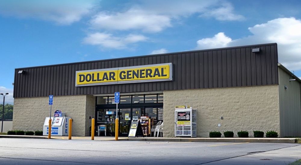 Dollar General Logo