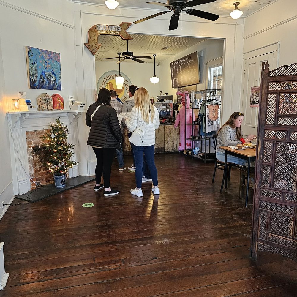 Mockingbird Cafe - Order line - Cafes Near Me - Bay Saint Louis, Mississippi Mockingbird Cafe - Order line - Cafes Near Me - Bay Saint Louis, Mississippi