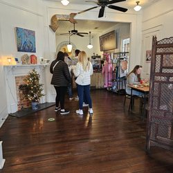 Mockingbird Cafe - Order line