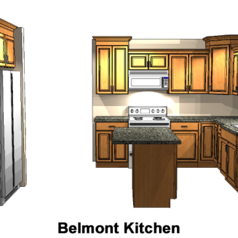 Jmark Kitchen Matttroy