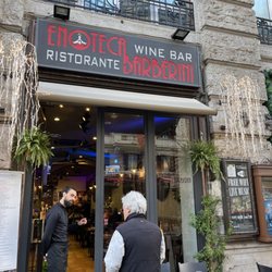 Enoteca Barberini - Entrance