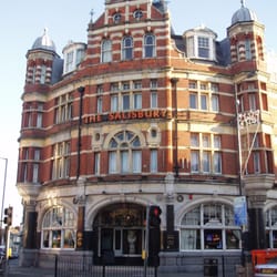 The Salisbury Hotel