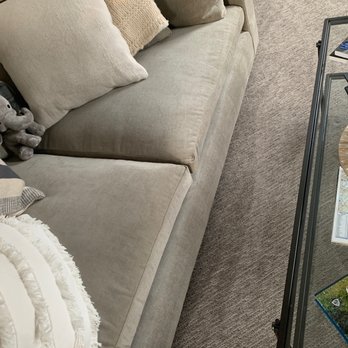 Boss Optima - There is a sofa in the picture that was stained from my dog rubbing up against it. - Carpet Cleaning Near Me