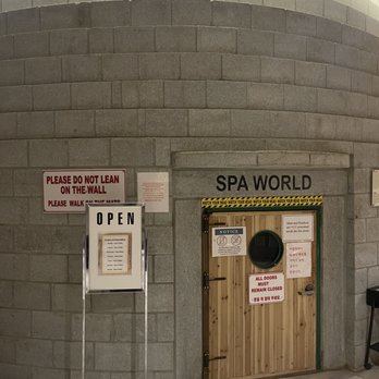 Spa World Houston - Massage Near Me - Katy, Texas