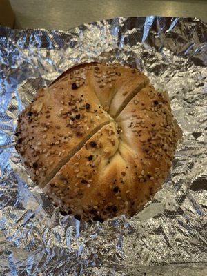 Hudson Bagel by null