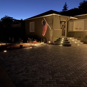 Izote landscaping - After - Irrigation Near Me Izote landscaping - After - Irrigation Near Me