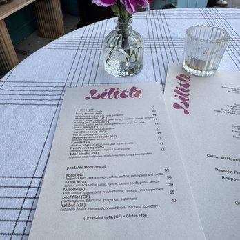 Lilith - Diners Near Me - Pittsburgh, Pennsylvania