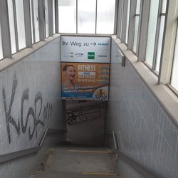 S-Bahnhof St.-Martin-Straße