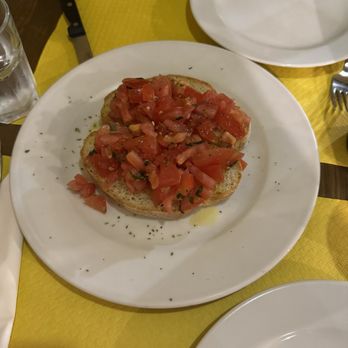 Trattoria la Burrasca - Bruschetta - Italian Near Me - Florence, FI