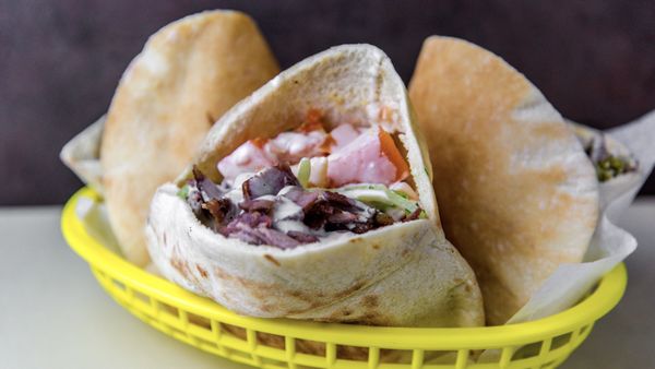 Mamoun's Falafel by null