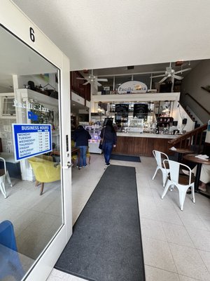 Pacific Java Cafe by null