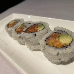 Salmon Roll