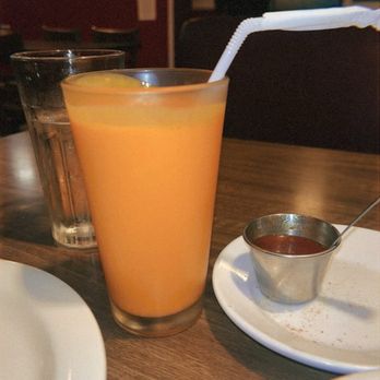 Himalayan Sherpa Cuisine - Mango lassi - Himalayan/Nepalese Near Me - Carlsbad, California Himalayan Sherpa Cuisine - Mango lassi - Himalayan/Nepalese Near Me - Carlsbad, California