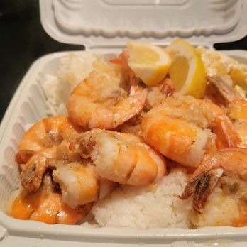 Grind Wit Tryz - Garlic shrimp - Filipino Near Me - Portland, Oregon Grind Wit Tryz - Garlic shrimp - Filipino Near Me - Portland, Oregon