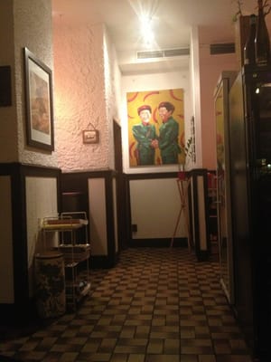 Restaurant Hot Spot by null