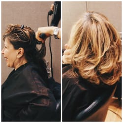 Marie Bové Salon - Blowout from Ana!