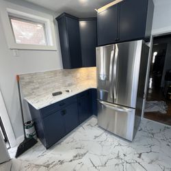 Renovations by Vincent - kitchen remodel