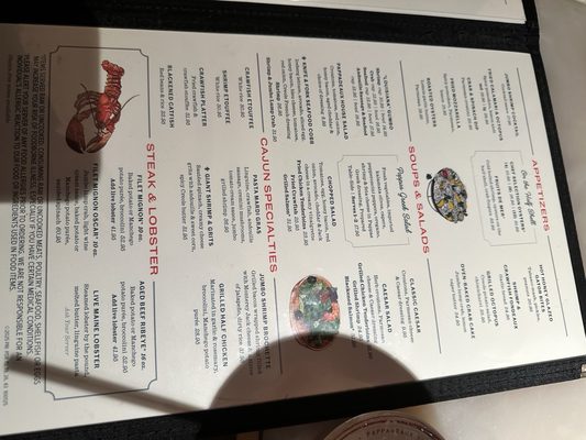 Menu photo 7 Pappadeaux Seafood Kitchen Alpharetta, GA Menu photo 7 Pappadeaux Seafood Kitchen Alpharetta, GA