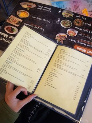 Menu photo 4 Nok’s Kitchen On The Castle Edinburgh, EDH Menu photo 4 Nok’s Kitchen On The Castle Edinburgh, EDH