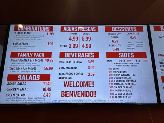 Menu photo 5 Taqueria 2 Potrillos Moreno Valley, CA Menu photo 5 Taqueria 2 Potrillos Moreno Valley, CA