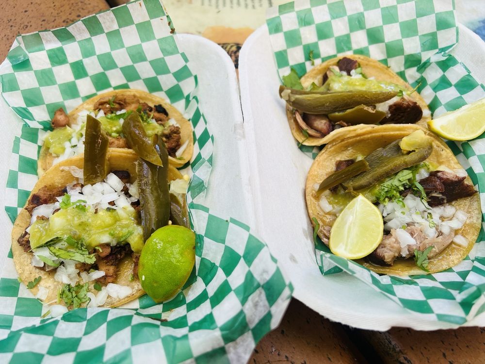 Taqueria @ Meadow Grill
