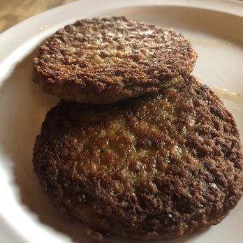 Janet's Montana Cafe - Sausage pattie - American Near Me - Alpine, California Janet's Montana Cafe - Sausage pattie - American Near Me - Alpine, California
