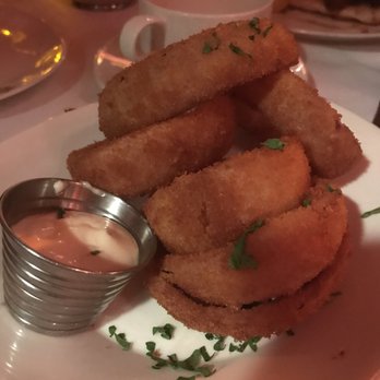 Bobo's - Onion rings - Steakhouses Near Me - San Francisco, California