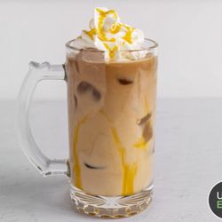 Pistachio blend - Ice coffee