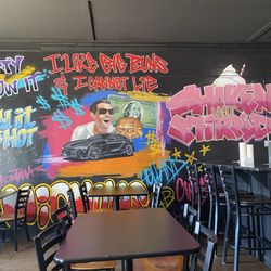 Fat Al’s - Fat Al's inside