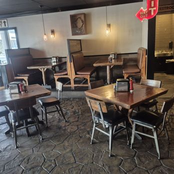 Bad to the Bone BBQ - Inside - Barbeque Near Me - San Juan Capistrano, California Bad to the Bone BBQ - Inside - Barbeque Near Me - San Juan Capistrano, California