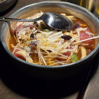 Kayao - Tuna tiradito - Peruvian Near Me - Chicago, Illinois