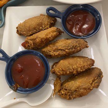 Sugar Miss Tea Cafe - Wings - Desserts Near Me - Brooklyn, New York Sugar Miss Tea Cafe - Wings - Desserts Near Me - Brooklyn, New York