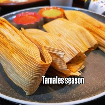 La Taquería Mexican Grill - Tamales - Mexican Near Me - Conroe, Texas