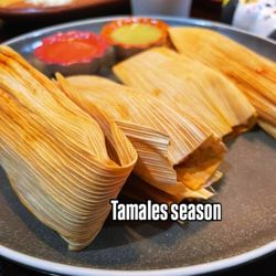 La Taquería Mexican Grill - Tamales