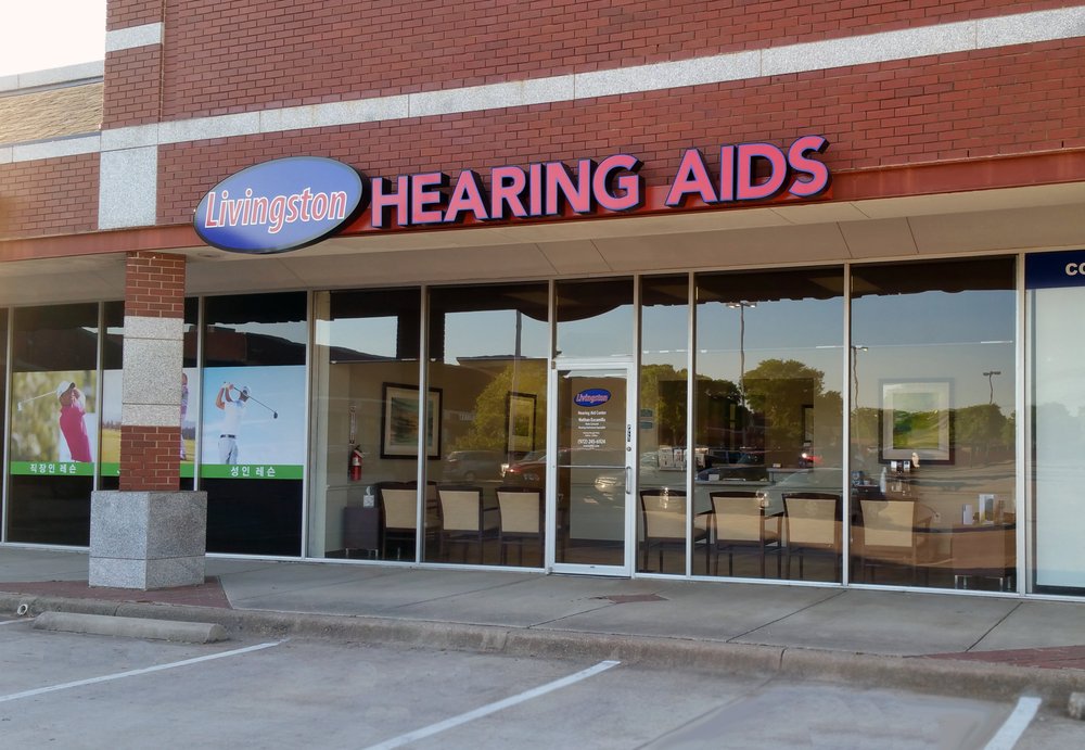 LIVINGSTON HEARING AID CENTER Updated September 2024 3044 Old