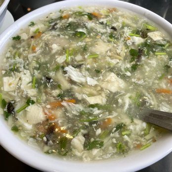 Hakka Legend Asian Cuisine - Manchurian Soup - Halal Near Me - Markham, Ontario