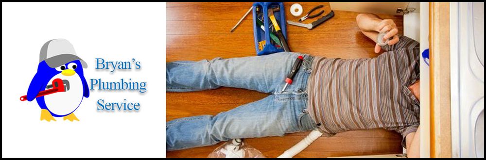 Slide of Bryan's Plumbing Service