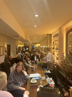 Monsieur Bistro Restaurant by null