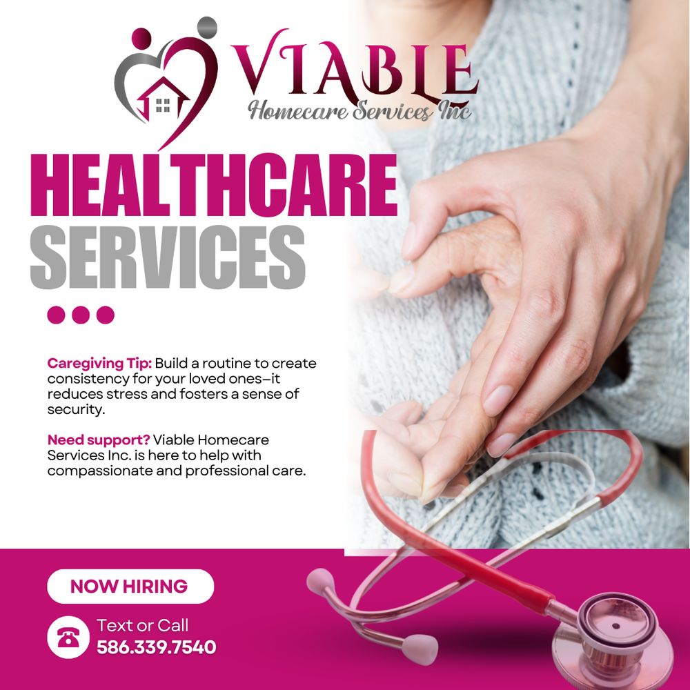 Viable Homecare Services - home care agency in Detroit, MI
