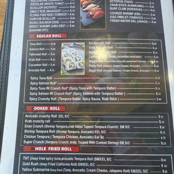 Enzo - Japanese Near Me - Suwanee, Georgia